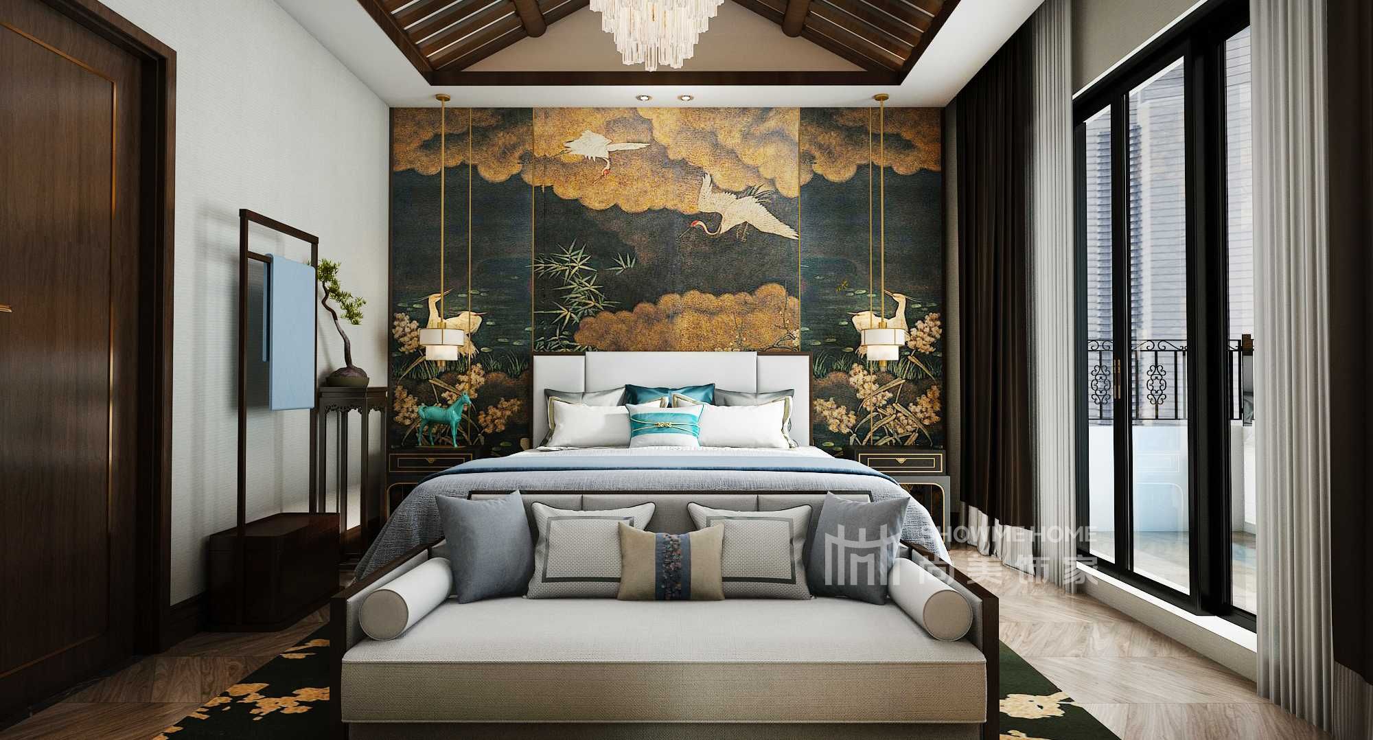 世貿(mào)國風龍苑